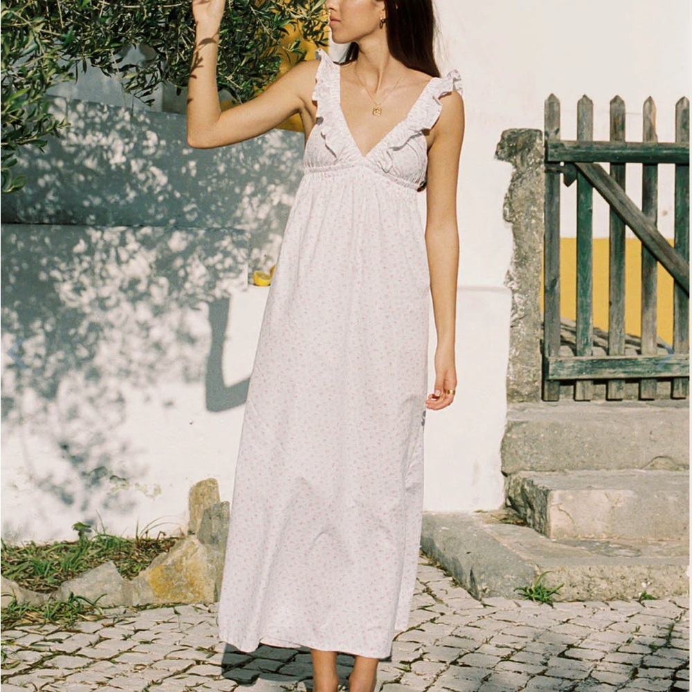 Harly Jae- Milo’s dress